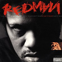 Redman — Can&#039;t Wait cover artwork