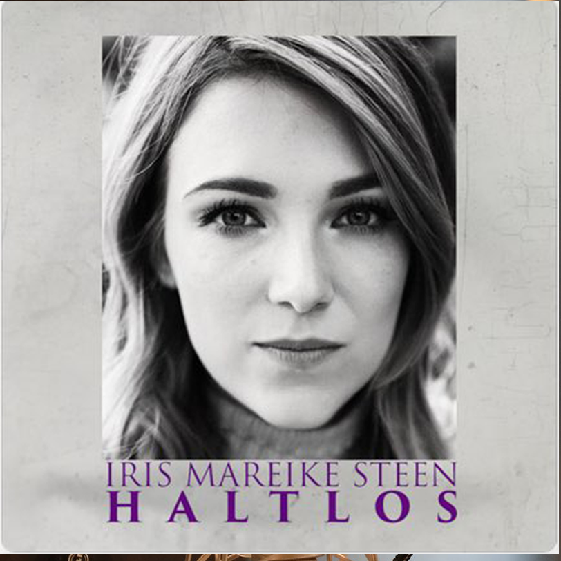 Iris Mareike Steen — Haltlos cover artwork