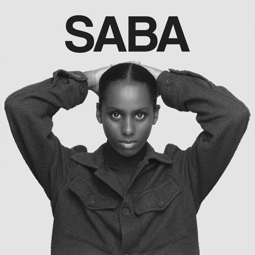 SABA — SAND cover artwork