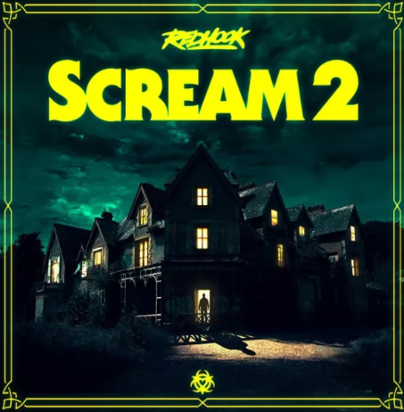 RedHook — Scream 2 cover artwork
