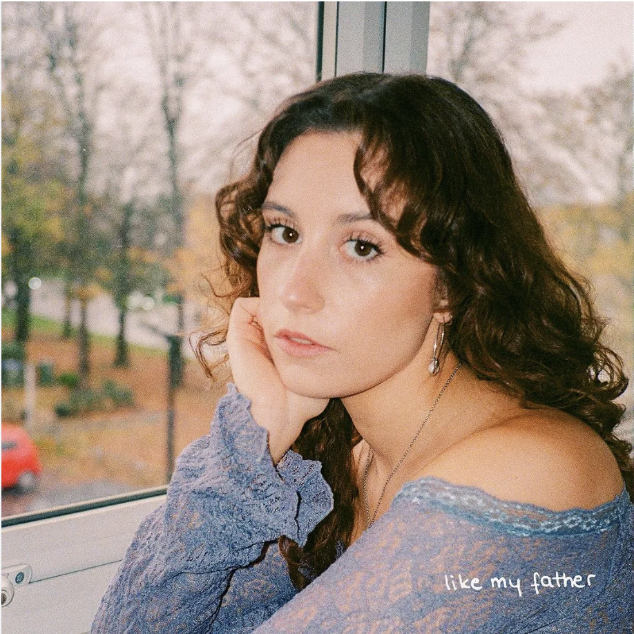 Cristina Hart — Like My Father cover artwork