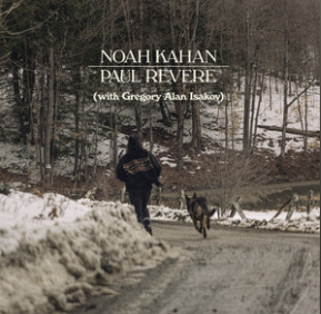 Noah Kahan & Gregory Alan Isakov Paul Revere cover artwork