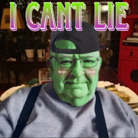 Lil Biggie J — I Can&#039;t Lie cover artwork