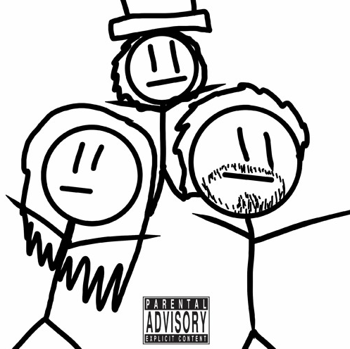 Koffdrop featuring Norman Swag & Tophat — The Low Effort Last Minute Song cover artwork
