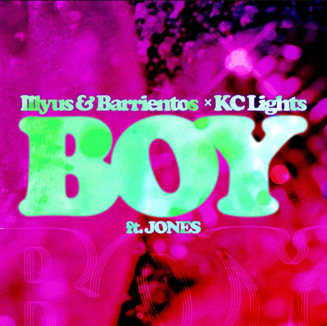 Illyus &amp; Barrientos & KC Lights ft. featuring JONES BOY cover artwork