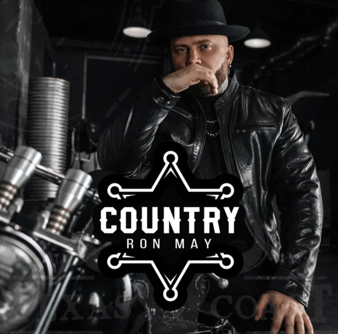 Ron May — Country cover artwork