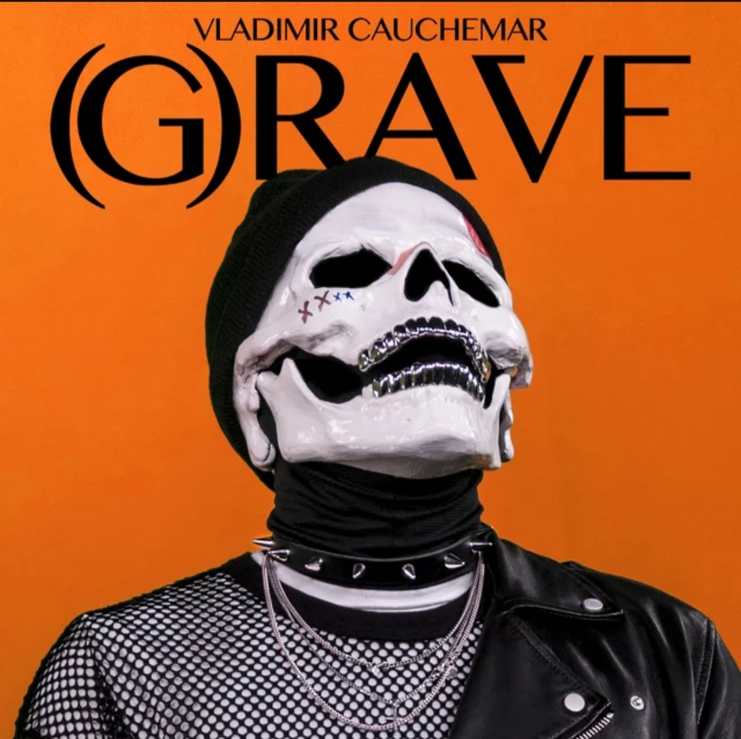 Vladimir Cauchemar (G)Rave cover artwork