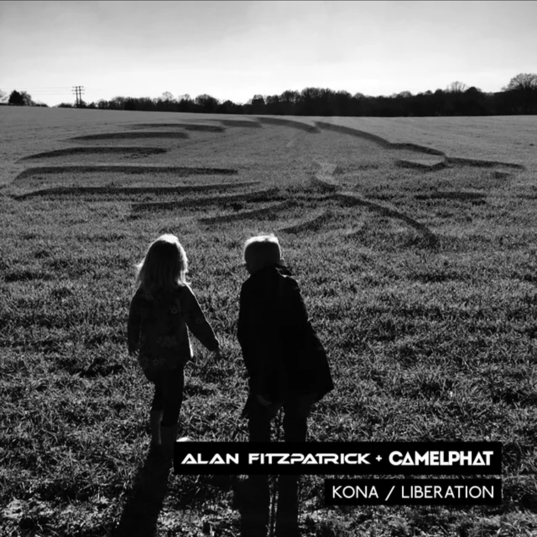 Alan Fitzpatrick & CamelPhat — Kona cover artwork