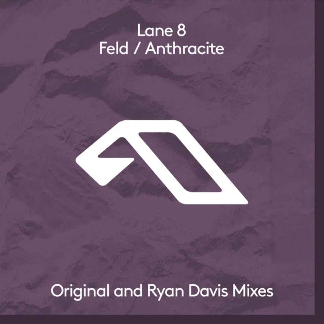 Lane 8 & Tinlicker Anthracite cover artwork