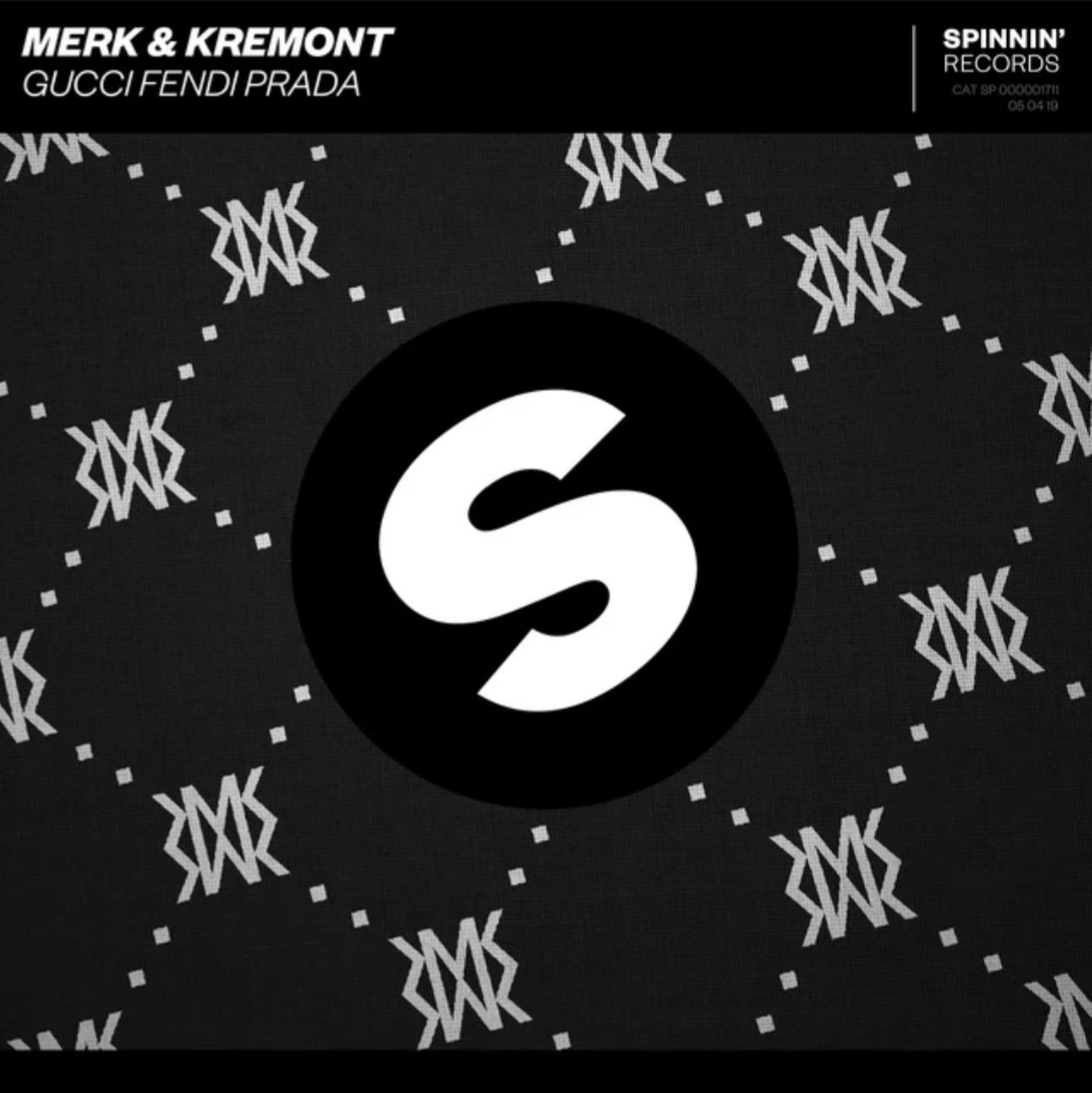 Merk &amp; Kremont — Gucci Fendi Prada cover artwork