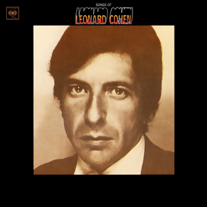 Leonard Cohen Songs of Leonard Cohen cover artwork