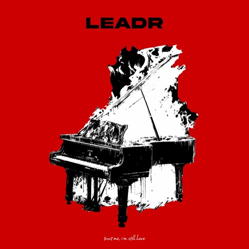 LEADR — stay cover artwork