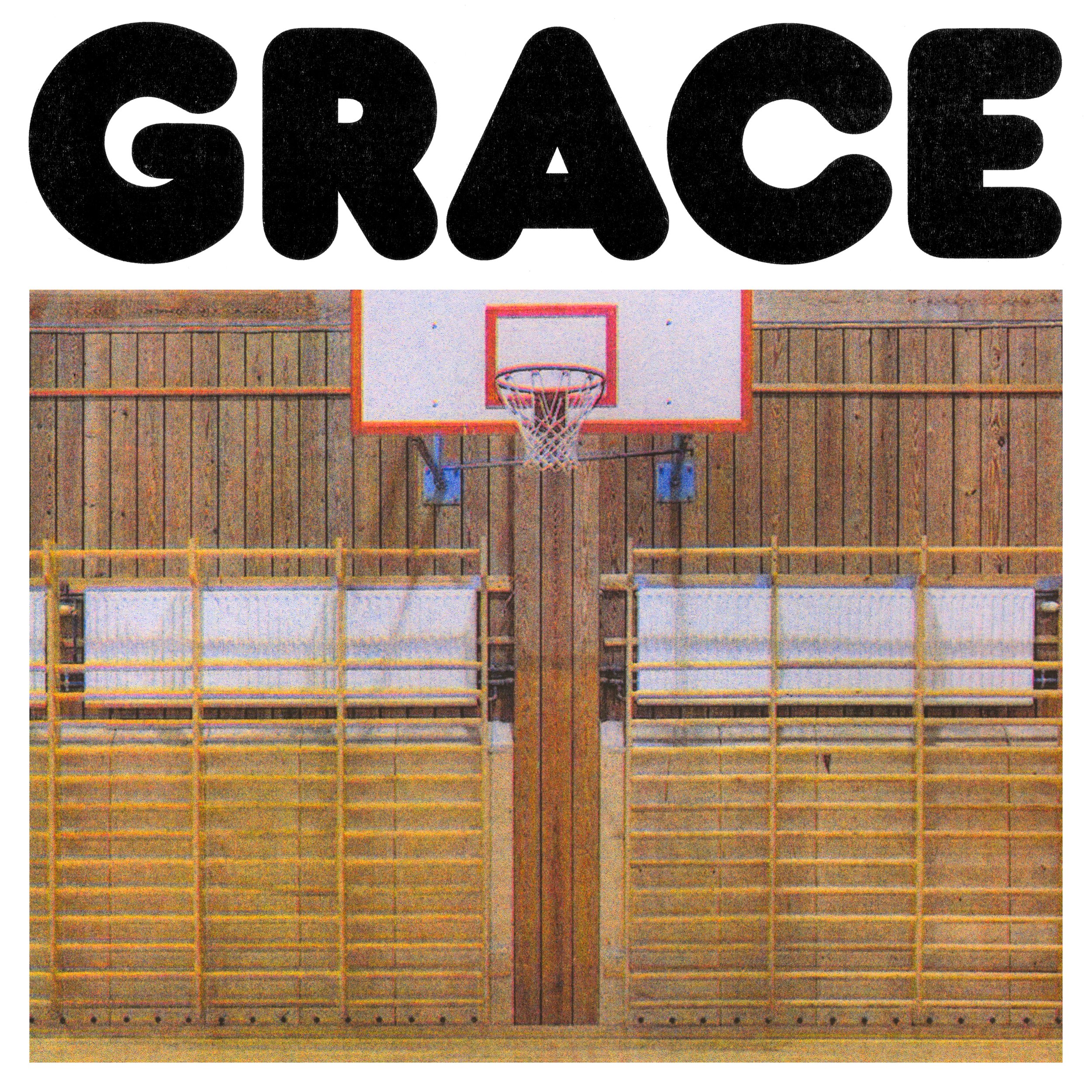 IDLES — Grace cover artwork
