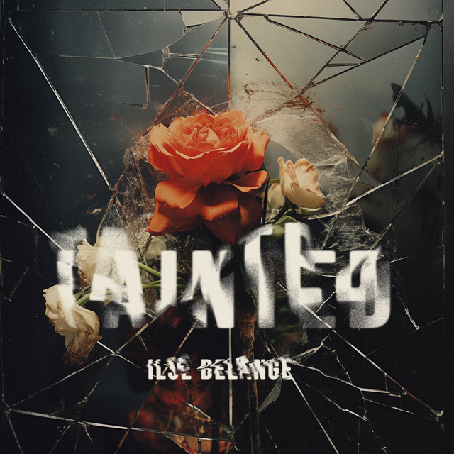 Ilse DeLange — Tainted cover artwork