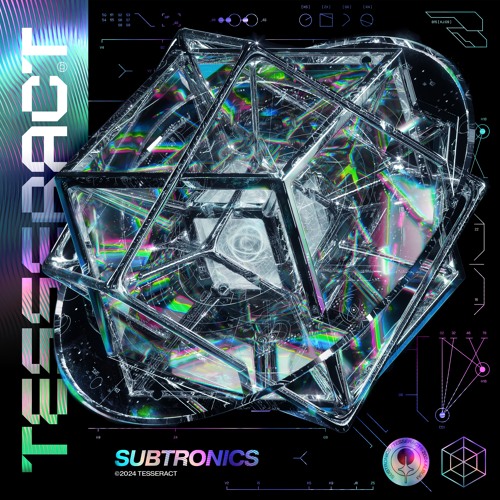 Subtronics — Reality Distortion cover artwork
