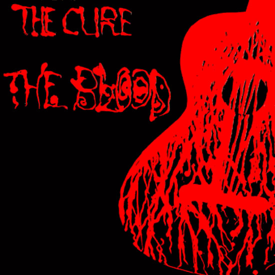 The Cure — The Blood cover artwork