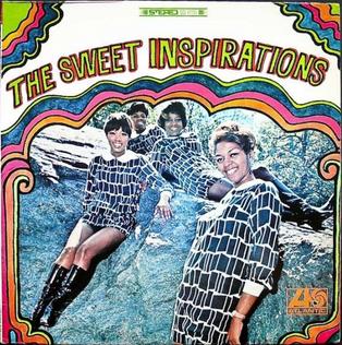 The Sweet Inspirations The Sweet Inspirations cover artwork