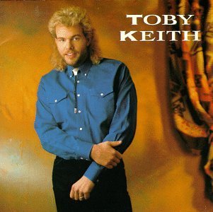 Toby Keith Toby Keith cover artwork