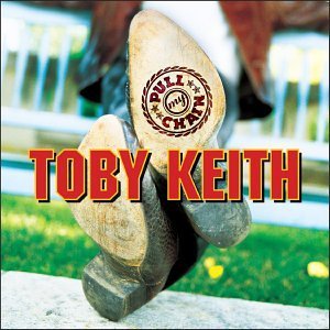 Toby Keith Pull My Chain cover artwork