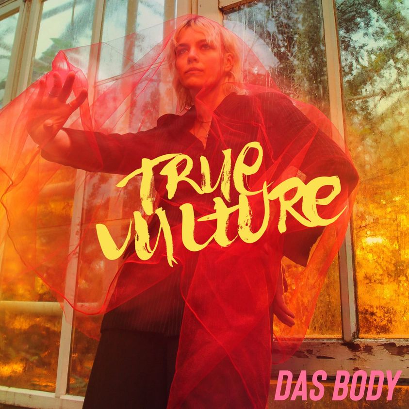 Das Body — Ordah cover artwork