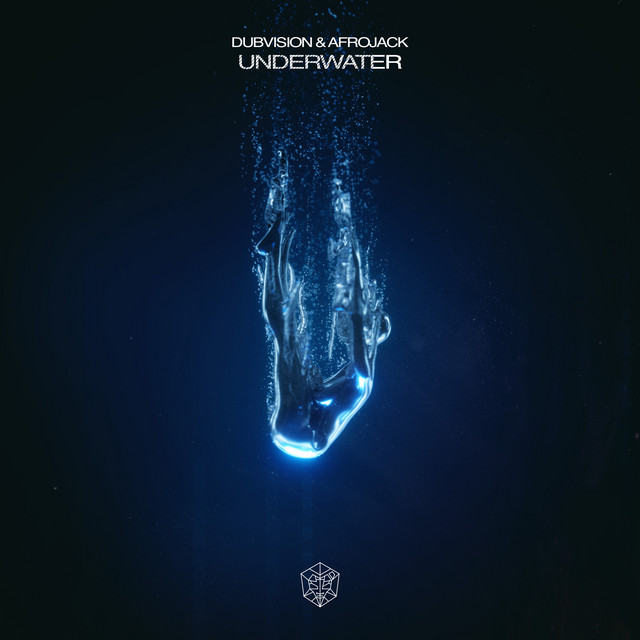 DubVision & AFROJACK — Underwater cover artwork