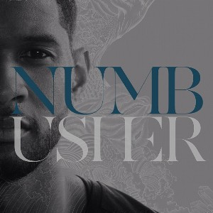 USHER — Numb cover artwork