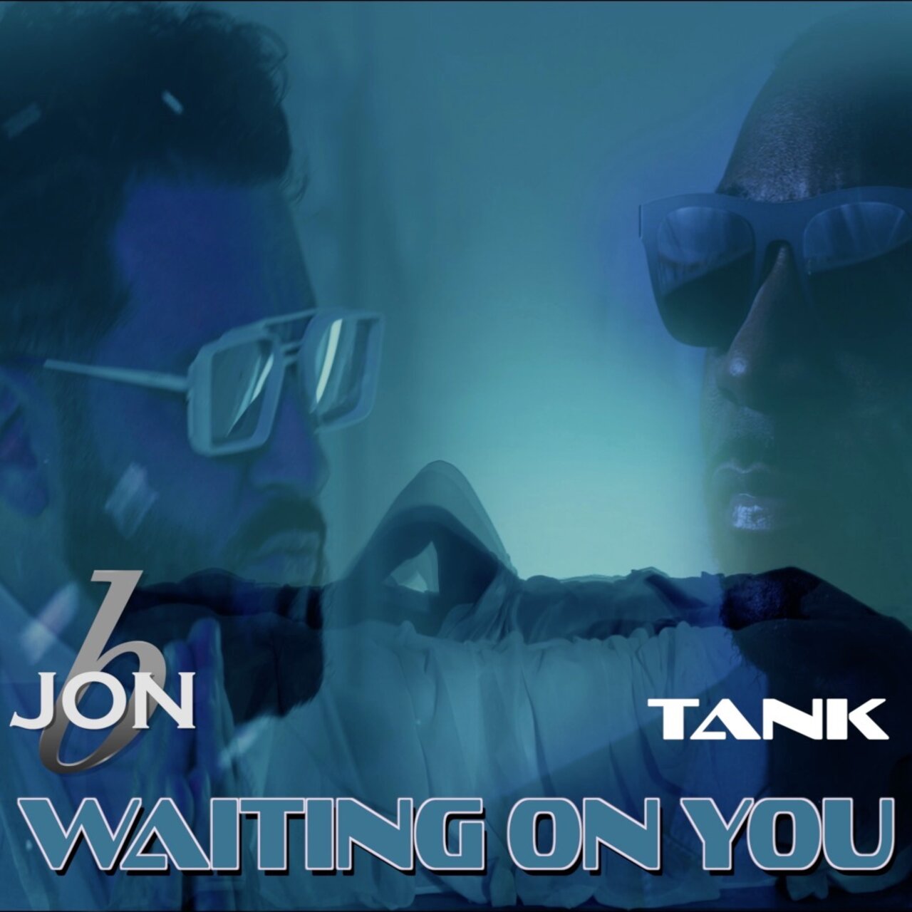Jon B. featuring Tank — Waiting on You cover artwork
