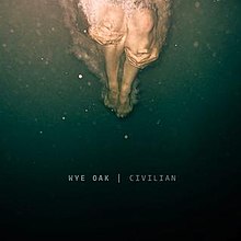 Wye Oak — Civilian cover artwork