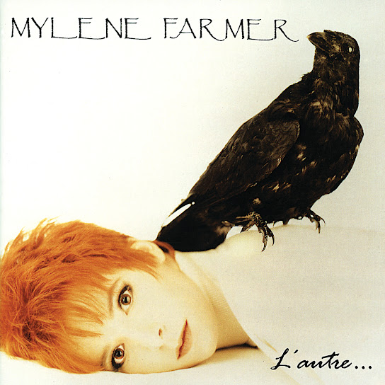 Mylène Farmer L&#039;autre... cover artwork