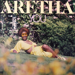 Aretha Franklin — You. cover artwork