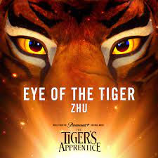 ZHU — Eye Of The Tiger cover artwork