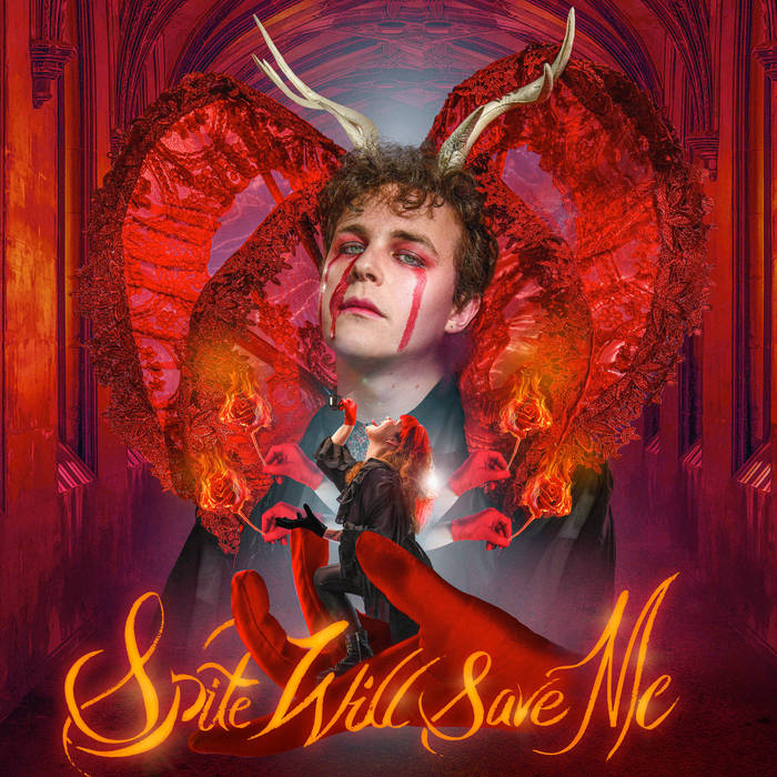 Cry Club Spite Will Save Me (Deluxe) cover artwork