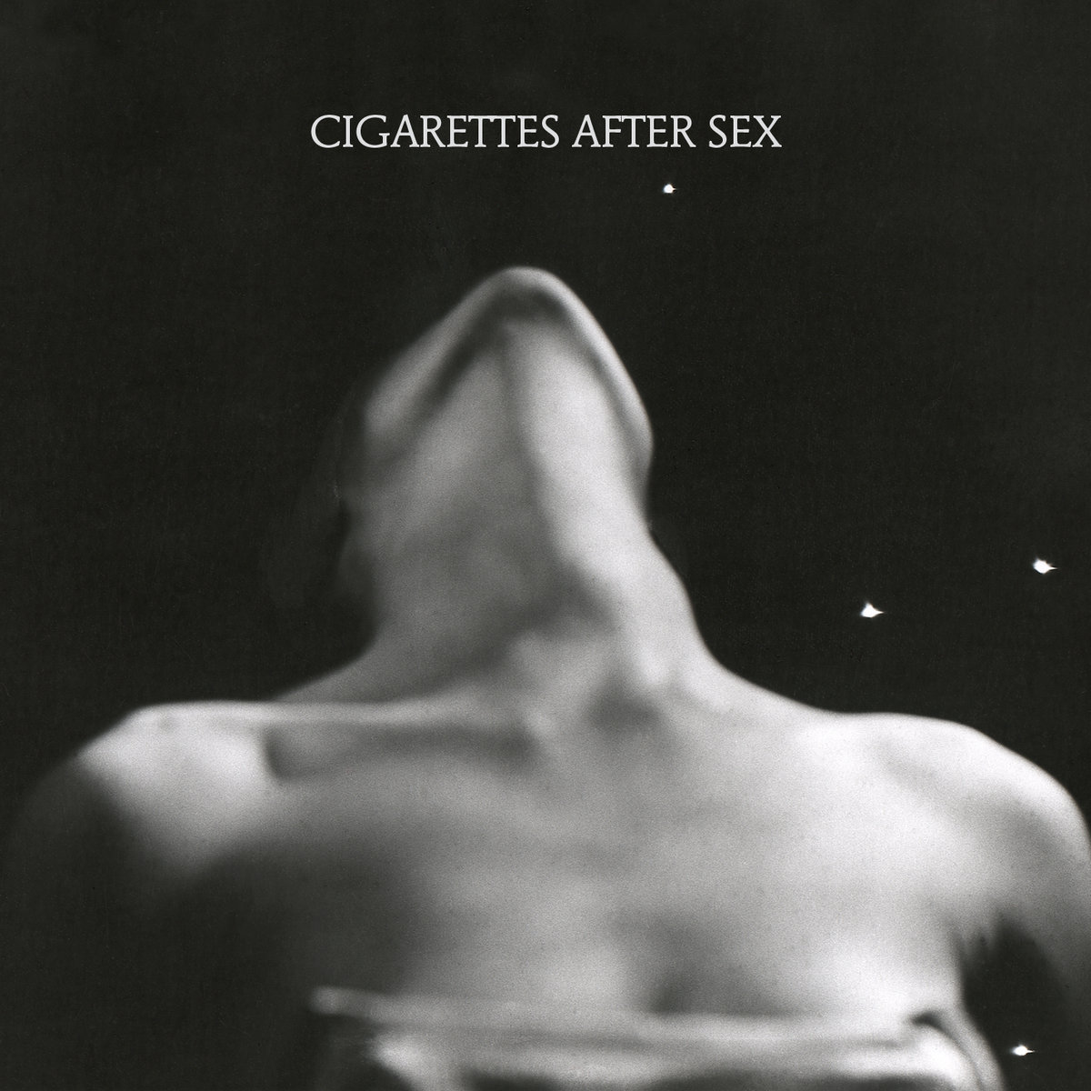 Cigarettes After Sex — Starry Eyes cover artwork