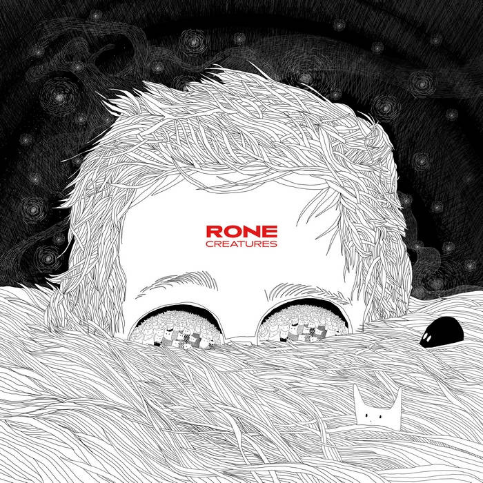 Rone Creatures cover artwork