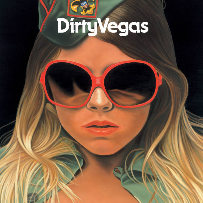 Dirty Vegas — Ghosts (M.A.S. Collective Vocal Mix) cover artwork
