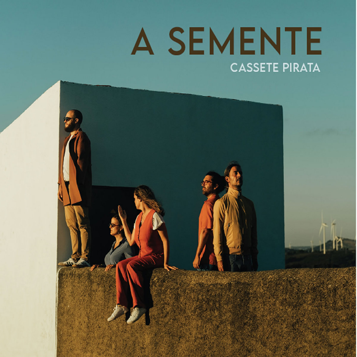 Cassete Pirata — Só Mais uma Hora cover artwork