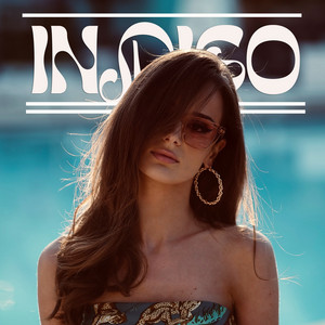 PEACHY — Indigo cover artwork