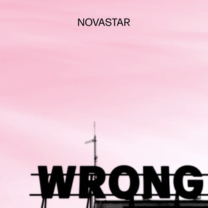 Novastar — Wrong - Re-imagined cover artwork