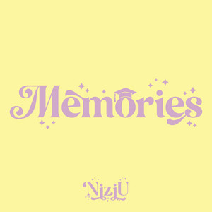 NiziU Memories cover artwork