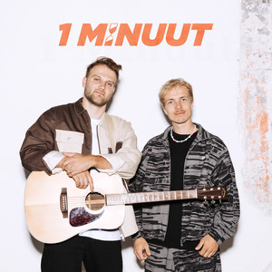 BENR — 1 Minuut cover artwork