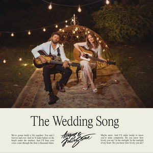 Angus &amp; Julia Stone — The Wedding Song cover artwork
