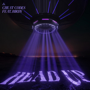 Cheat Codes featuring Birdy — Head Up cover artwork