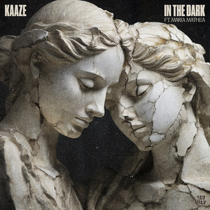 KAAZE ft. featuring Maria Mathea In The Dark cover artwork