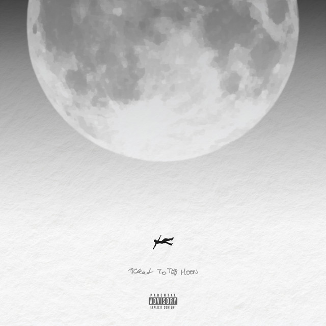 Nafe Smallz Ticket To The Moon cover artwork
