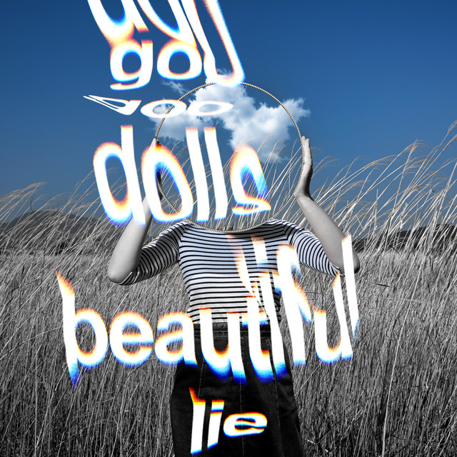 Goo Goo Dolls — Beautiful Lie cover artwork