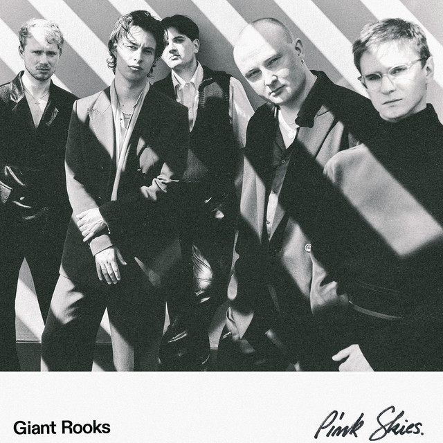 Giant Rooks Pink Skies cover artwork