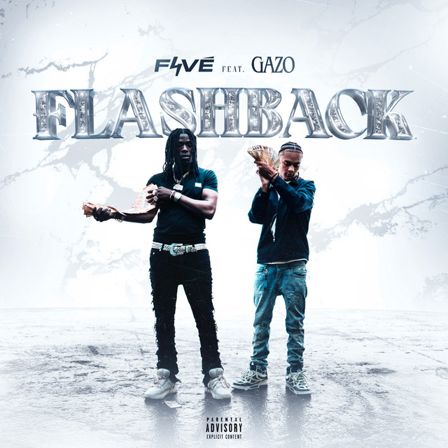 Favé & Gazo — Flashback cover artwork
