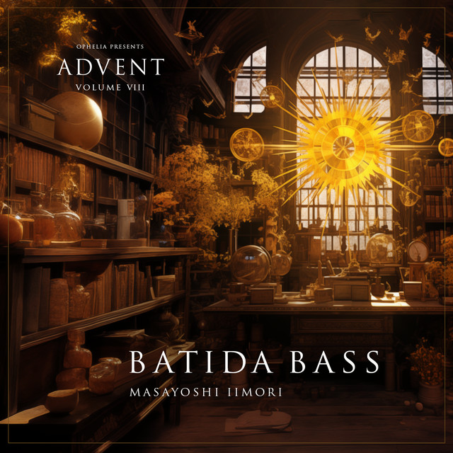 Masayoshi Iimori — Batida Bass cover artwork