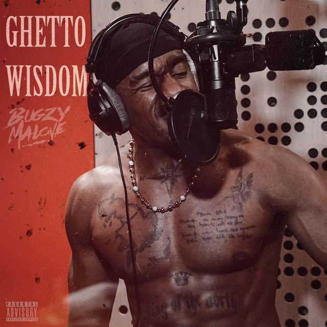 Bugzy Malone — Ghetto Wisdom cover artwork
