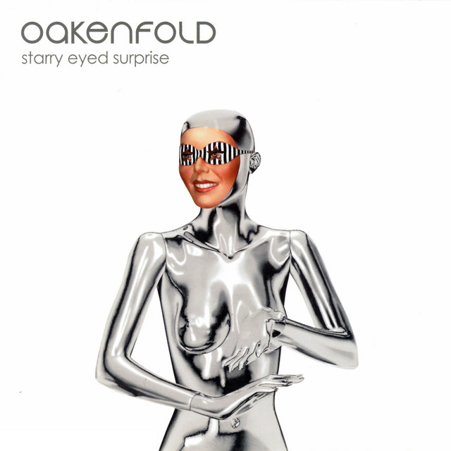 Paul Oakenfold featuring Shifty Shellshock — Starry Eyed Surprise (Oliver Lieb Remix) cover artwork